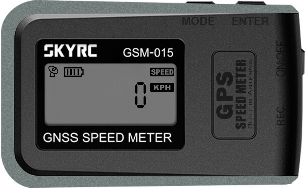 SkyRC GSM-015 GPS GNSS Speed Meter