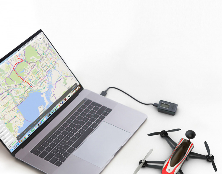 SkyRC GSM-015 GPS GNSS Speed Meter