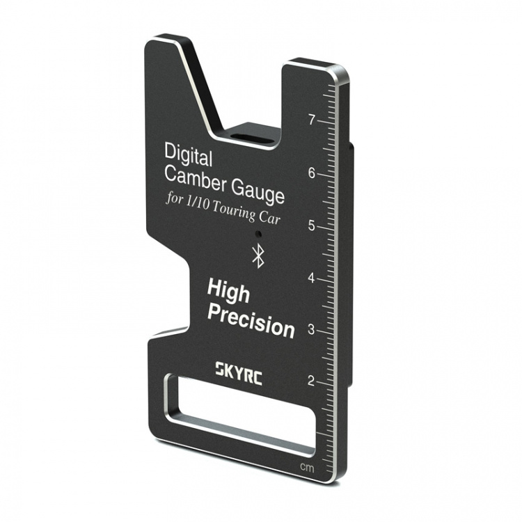 SKYRC Cambervinkel Mätare Digital Bluetooth CTG-015