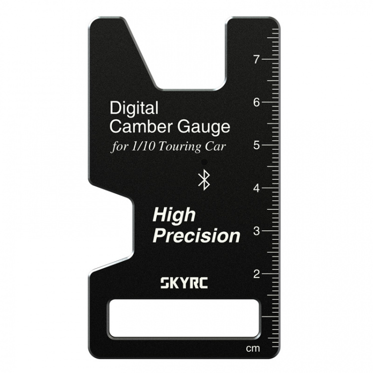 SKYRC Cambervinkel Mätare Digital Bluetooth CTG-015