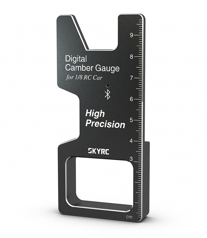 SkyRC Cambervinkel Mätare Digital Bluetooth CTG-016 1/8