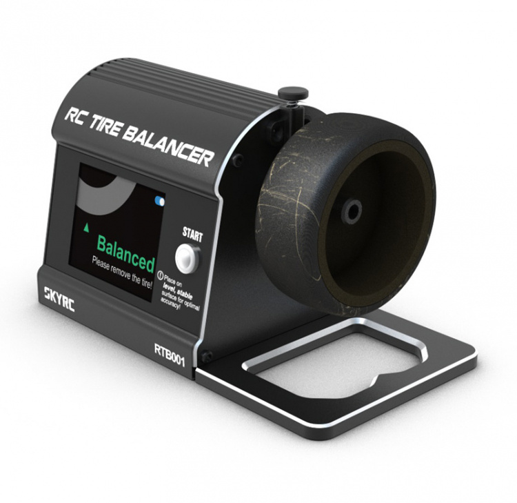 SkyRC Däckbalanserare Digital