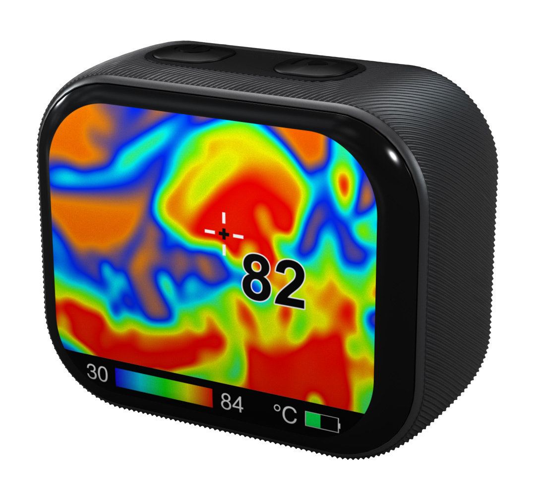 SkyRC ITV500 Mini HeatVision