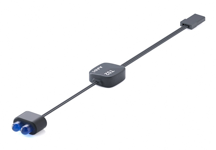 SkyRC LapWiz Transponder Förstärkt Signal T02