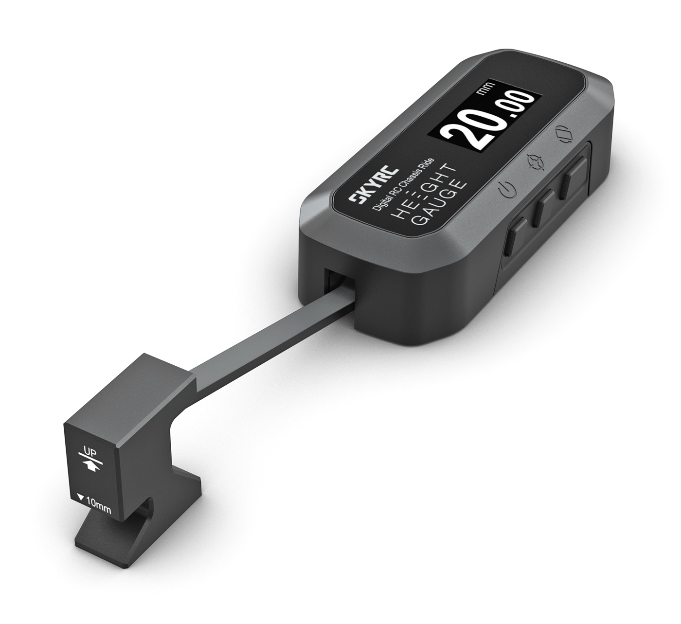 SkyRC Digital Frigångsmätare RT005