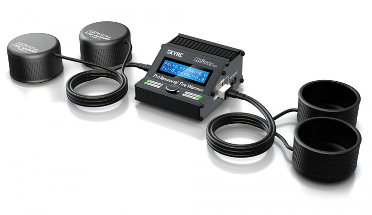 SKYRC Däcksvärmare RSTW Pro Version 3