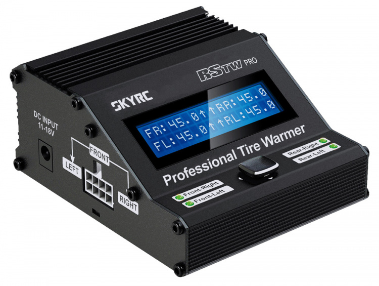 SKYRC Däcksvärmare RSTW Pro Version 3