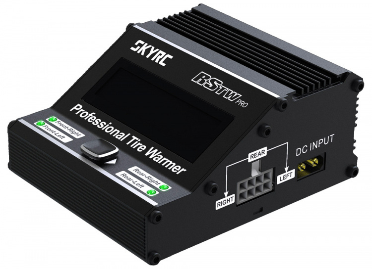 SKYRC Däcksvärmare RSTW Pro Version 3