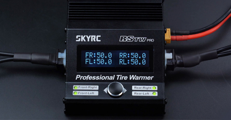 SKYRC Däcksvärmare RSTW Pro Version 3