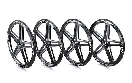SkyRC Setup-hjul till 1/10 Touring