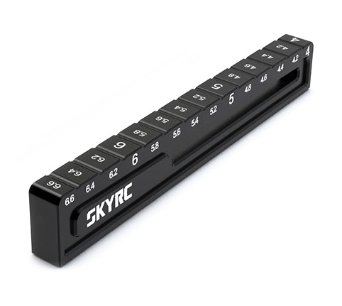 SkyRC Droopmätare 4.0-6.6mm