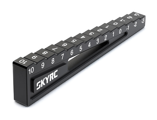 SkyRC Droopmätare -3-10mm
