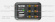 Power Distributor (med XT60-kontakt) Power Distributor (med XT60-kontakt)