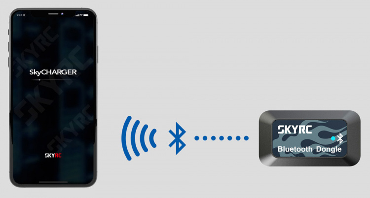 SkyRC Bluetooth Dongle SkyRC