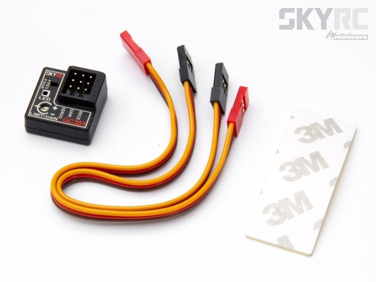 SkyRC Bilgyro GC301
