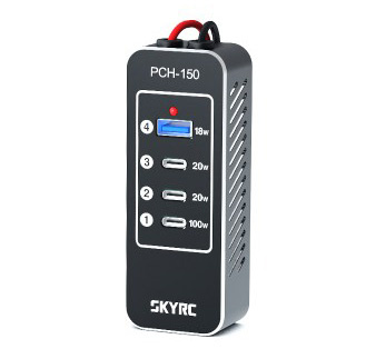 SkyRC PCH-150 Laddhub