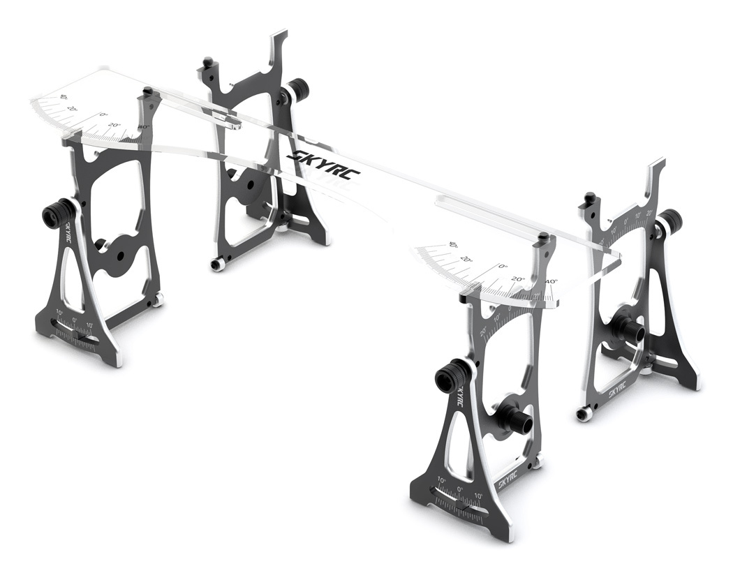 SkyRC Setup-system till 1/10 Buggy