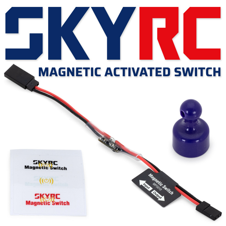 SkyRC MPS010 Magnetisk RX Switch