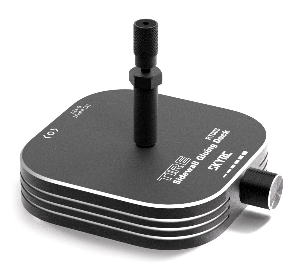 SkyRC Limstation för 1/10 Däck