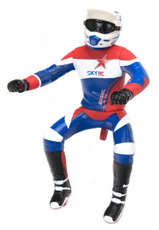 Förare - Super Rider SR5