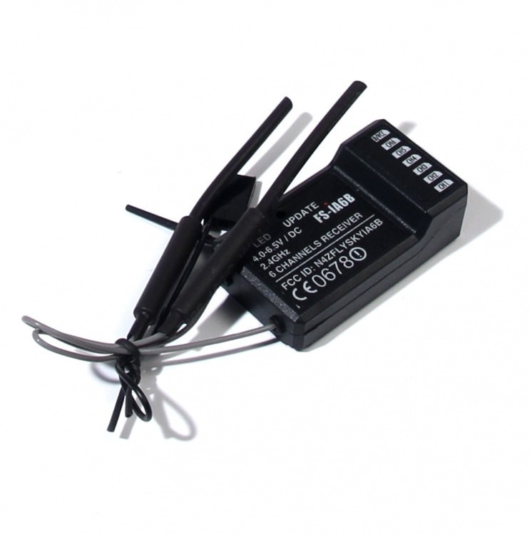 Flight kontroll enhet Invensese 6050 SOKAR SkyRC