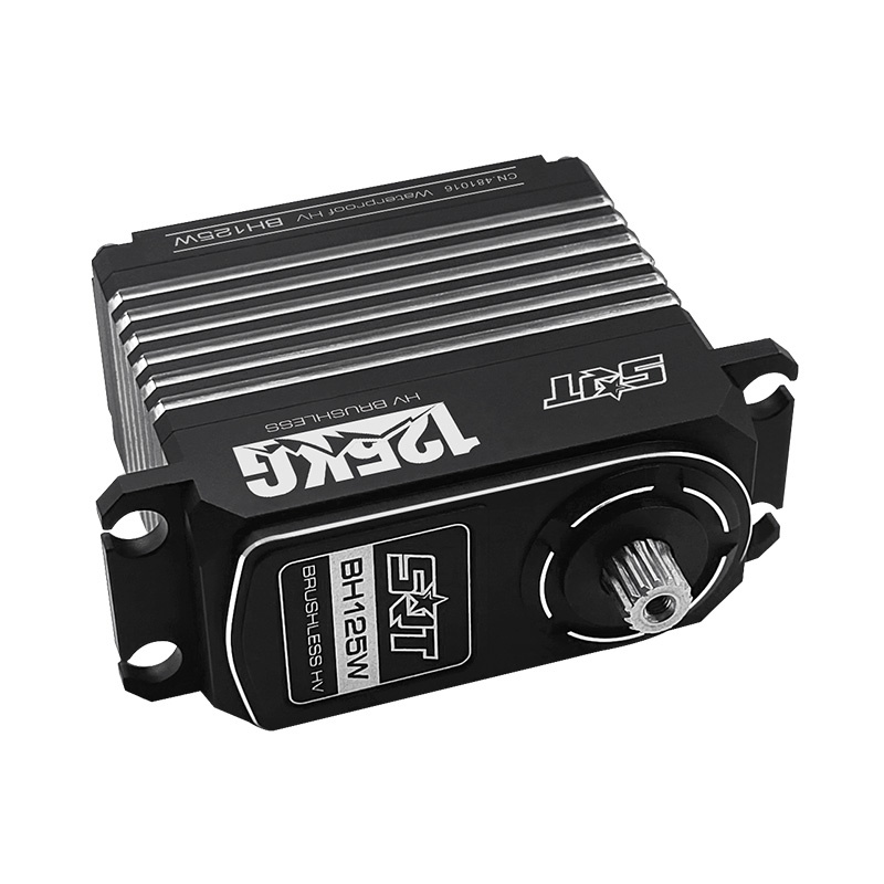 SRT BH125W HV Servo 125kg 8,4V Ståldrev