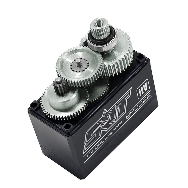 SRT BH9022 HV Servo 22kg 8,4V Ståldrev