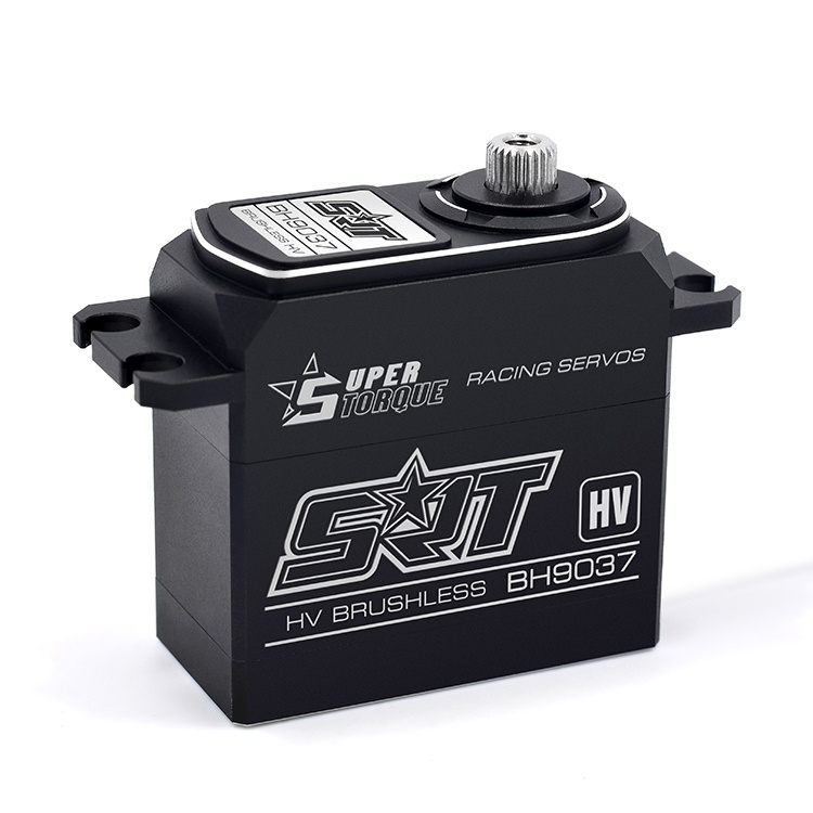 SRT BH9037 HV Servo 37kg 8,4V Ståldrev