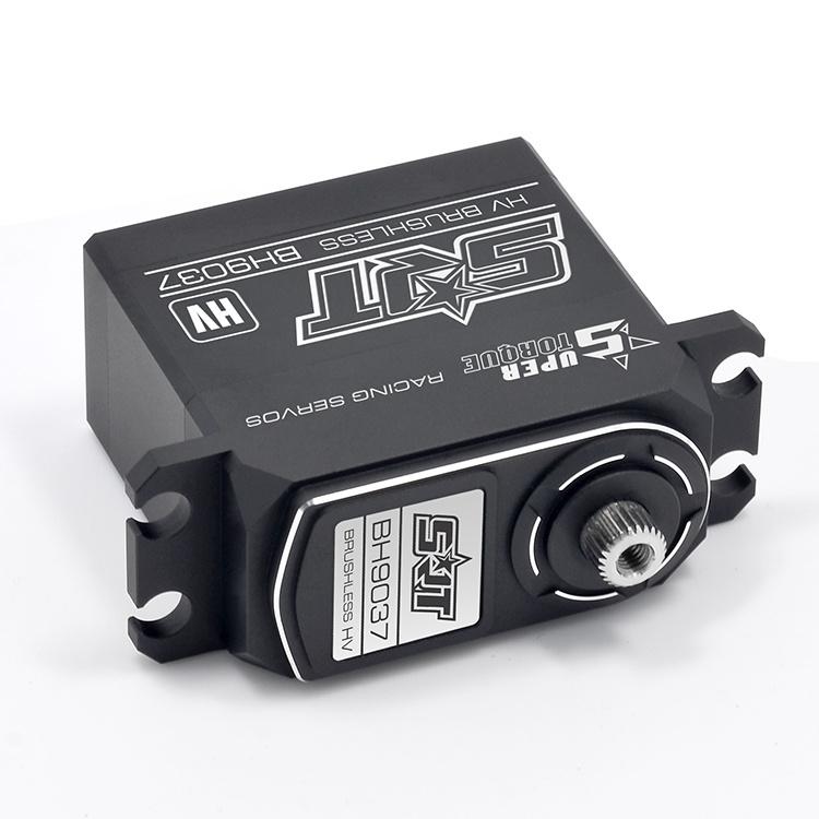 SRT BH9037 HV Servo 37kg 8,4V Ståldrev