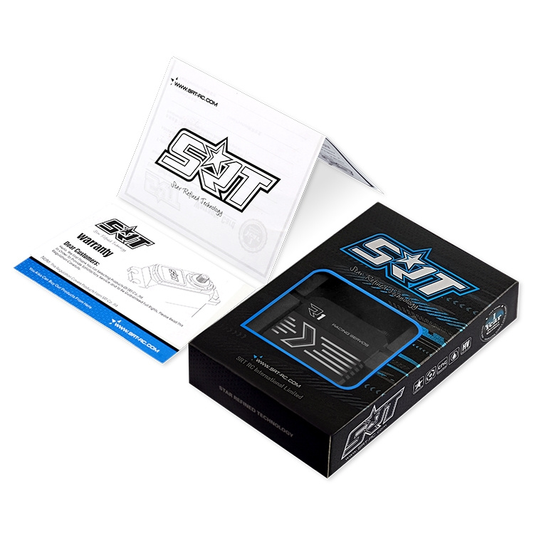 SRT BH927S HV Servo 27kg 8,4V Ståldrev