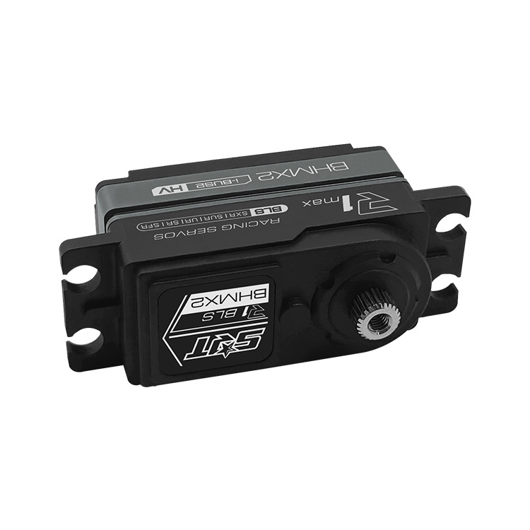 SRT BHMX2 180 mm HV Servo 23kg 8,4V Ståldrev