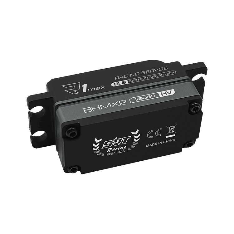 SRT BHMX2 180 mm HV Servo 23kg 8,4V Ståldrev