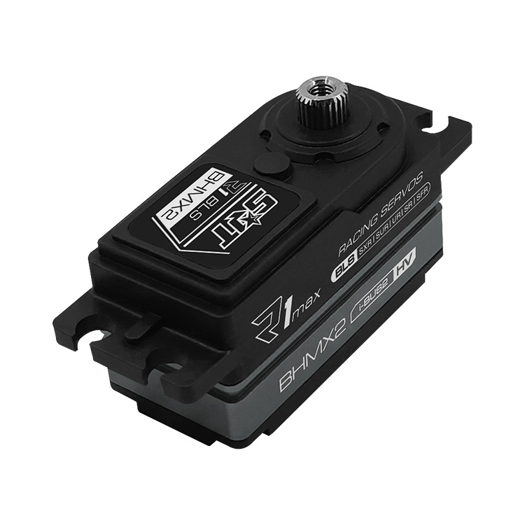 SRT BHMX2 80 mm HV Servo 23kg 8,4V Ståldrev