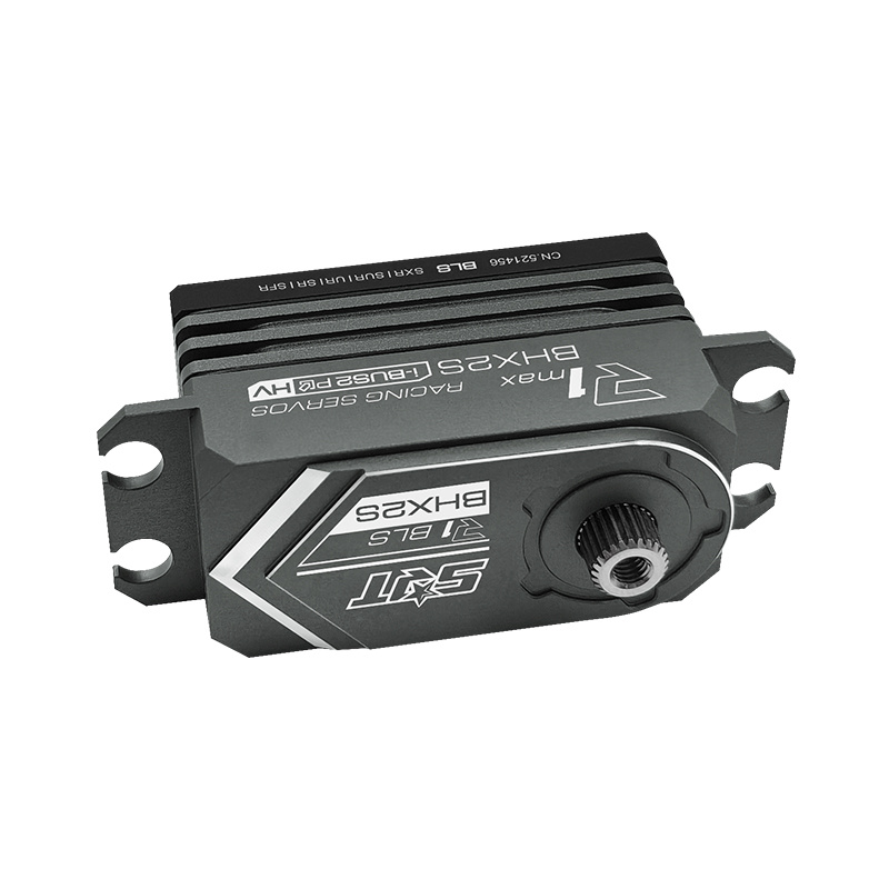 SRT BHX2S HV Servo 23kg 8,4V Ståldrev