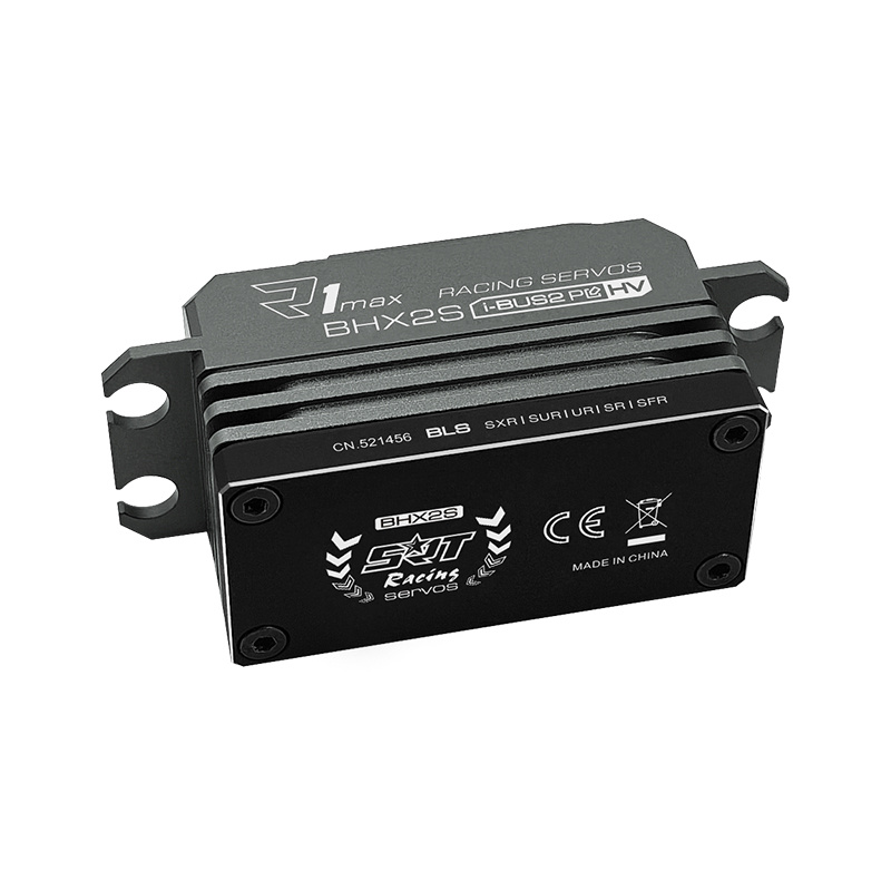 SRT BHX2S HV Servo 23kg 8,4V Ståldrev