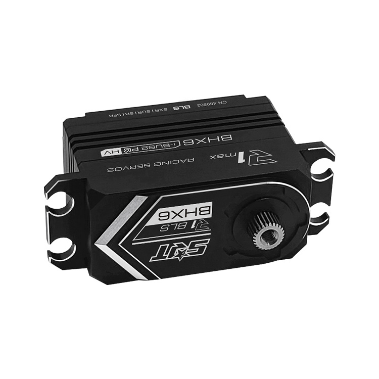 SRT BHX6 HV Servo 35kg 8,4V Ståldrev
