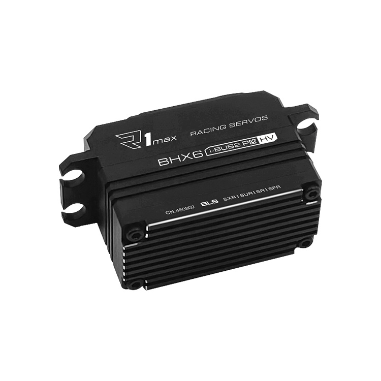 SRT BHX6 HV Servo 35kg 8,4V Ståldrev