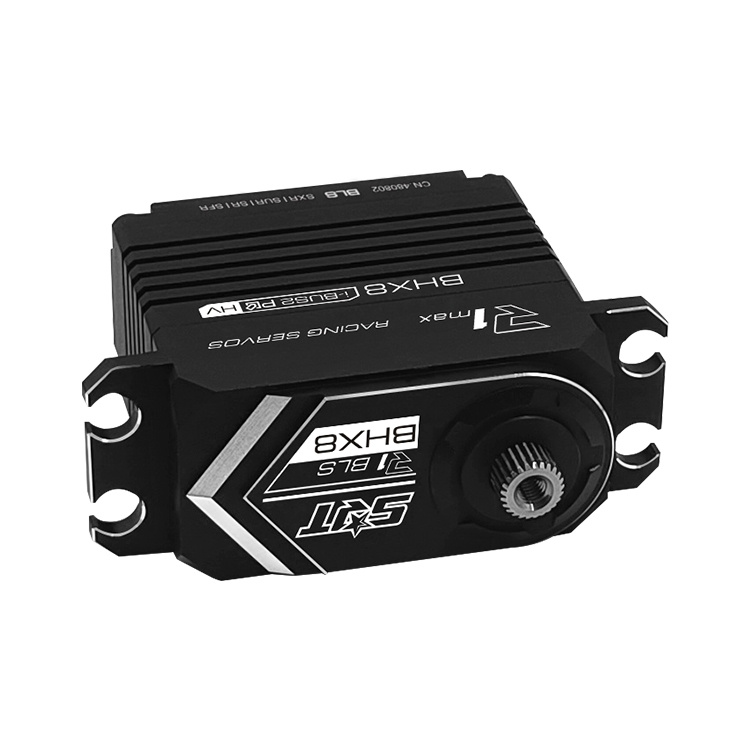 SRT BHX8 HV Servo 60kg 8,4V Ståldrev