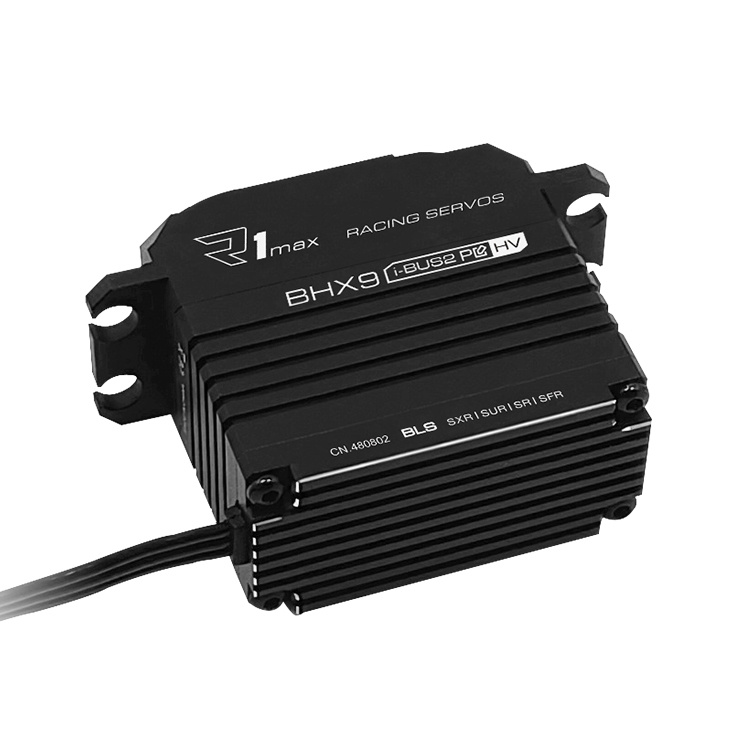 SRT BHX9 HV Servo 75kg 8,4V Ståldrev