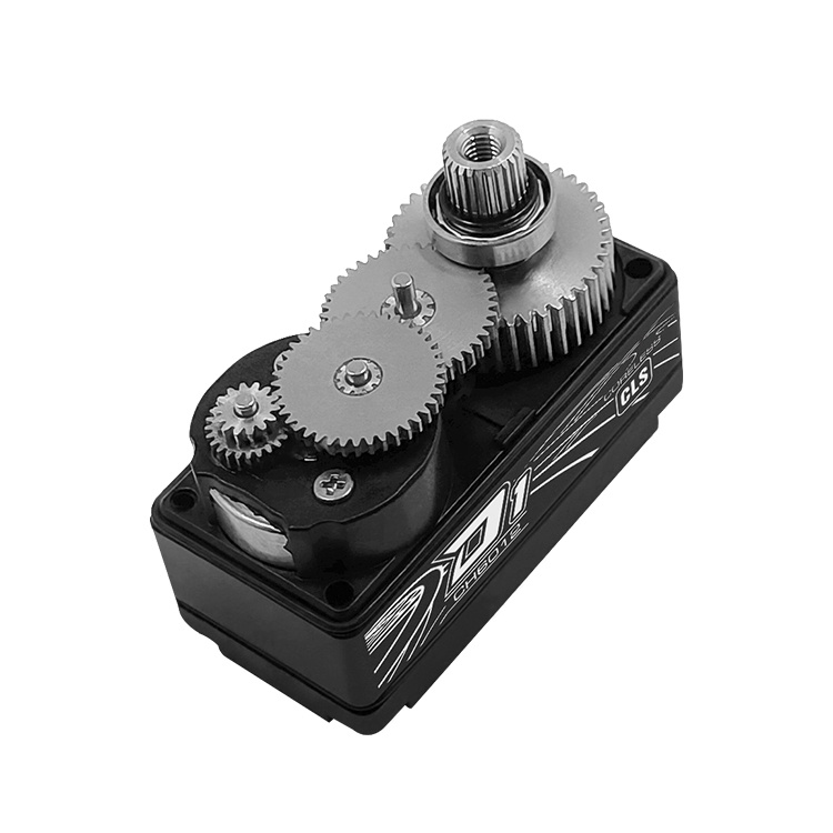 SRT CH6012 HV Servo 12kg 7,4V Metalldrev