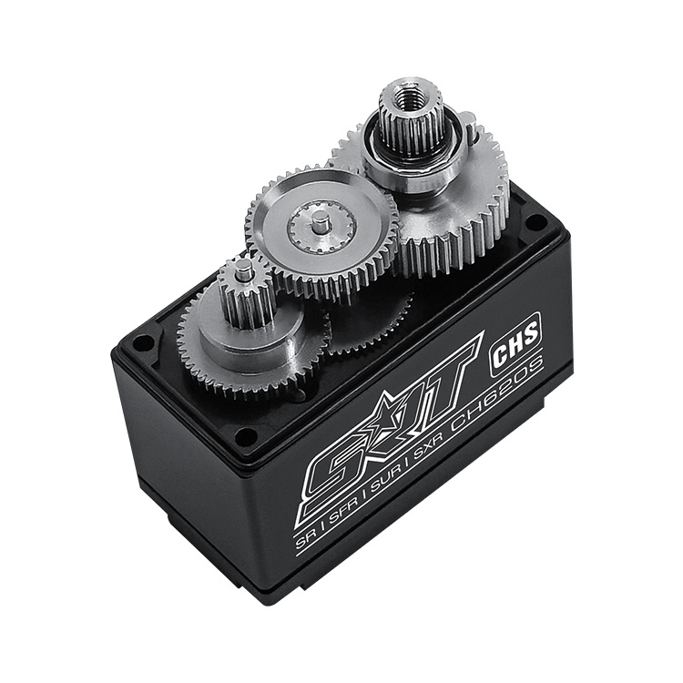 SRT CH620S HV Servo 20kg 8,4V Metalldrev