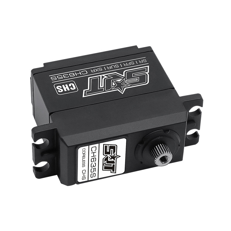 SRT CH635S HV Servo 35kg 8,4V Ståldrev