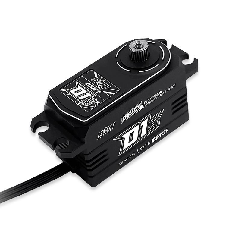 SRT D1S HV Servo 18,5kg 8,4V Ståldrev