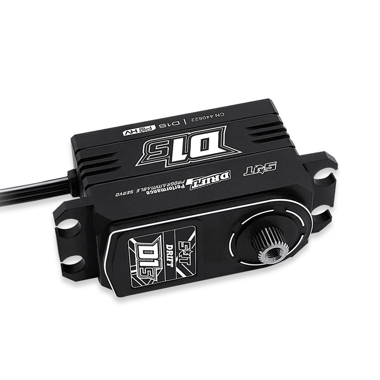 SRT D1S HV Servo 18,5kg 8,4V Ståldrev