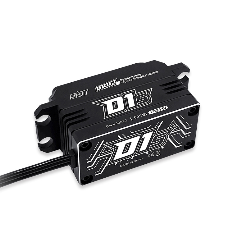 SRT D1S HV Servo 18,5kg 8,4V Ståldrev