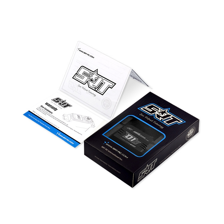 SRT D1S HV Servo 18,5kg 8,4V Ståldrev