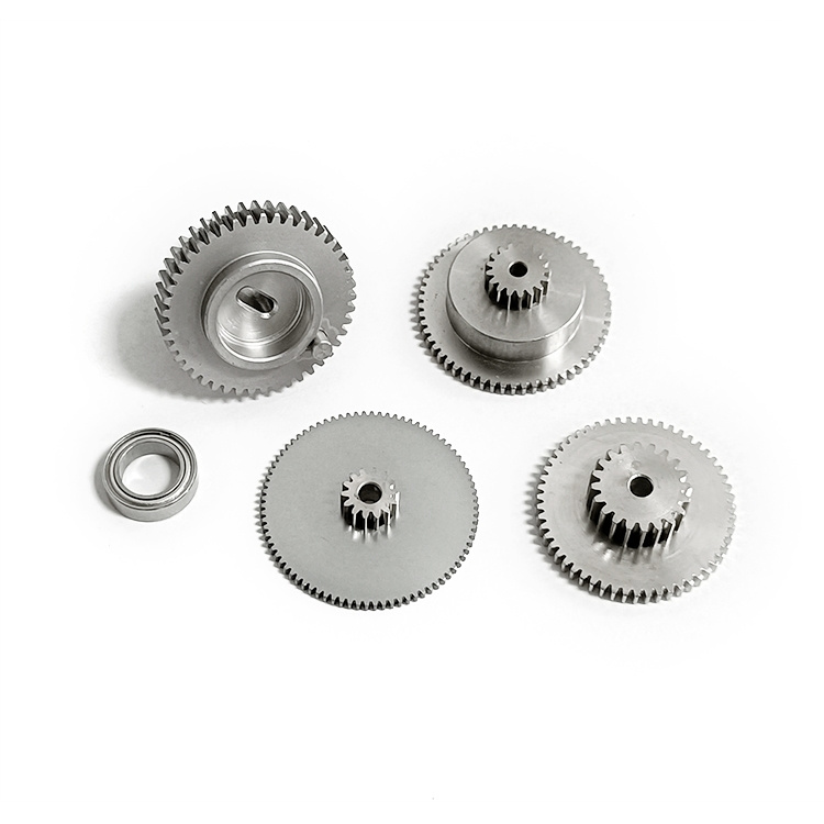 SRT DH85W Drevsats
