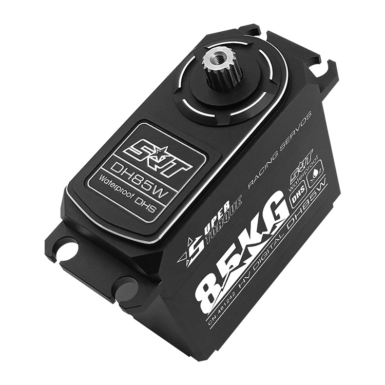 SRT DH85W HV Digital Waterproof Servo 85kg 8,4V Ståldrev