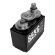 SRT DH85W HV Digital Waterproof Servo 85kg 8,4V Ståldrev SRT DH85W HV Digital Waterproof Servo 85kg 8,4V Ståldrev