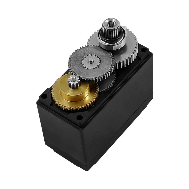 SRT DL3017 LV Digital Servo 17kg 6,0V Metalldrev